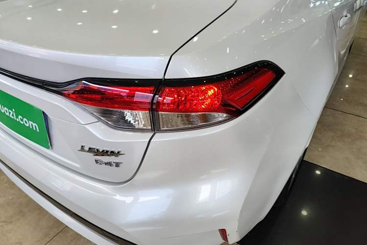 Used Toyota Levin 2021 185T CVT Luxury Edition Right Rear Taillight