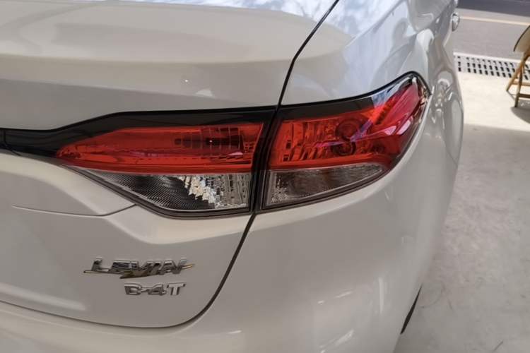 Used Toyota Levin 2021 185T CVT Luxury Edition Right Rear Taillight