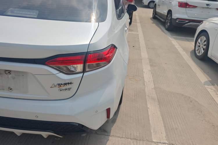Used Toyota Levin 2021 185T CVT Sport Edition Right Rear Taillight