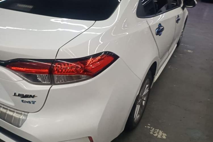 Used Toyota Levin 2021 185T CVT Entry-Level Version Right Rear Taillight