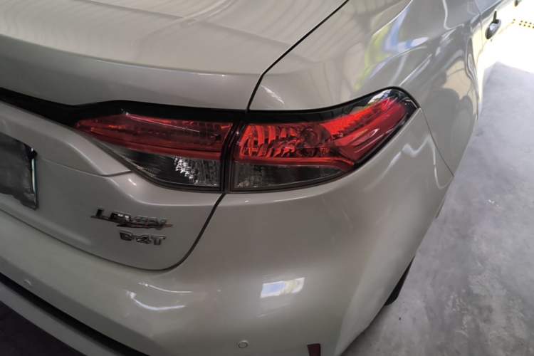 Used Toyota Levin 2021 185T CVT Luxury Edition Right Rear Taillight