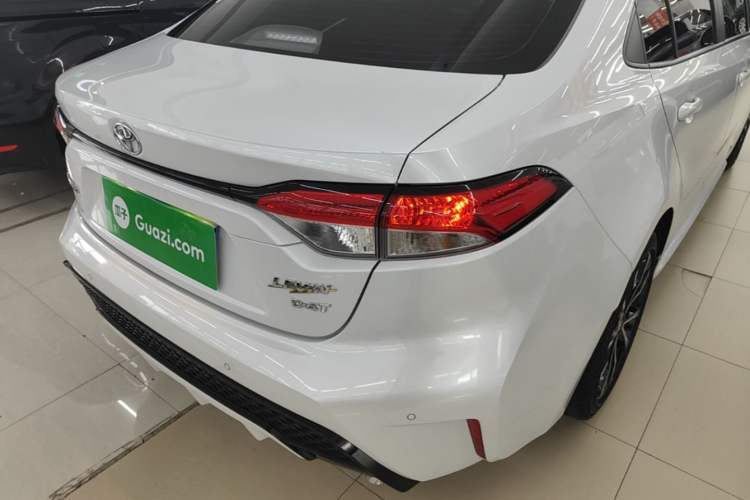 Used Toyota Levin 2021 185T CVT Sport Edition Right Rear Taillight