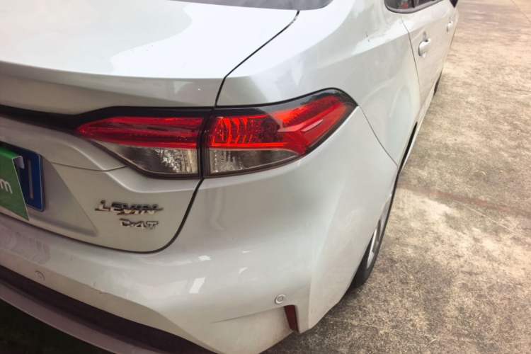Used Toyota Levin 2021 185T CVT Luxury Edition Right Rear Taillight