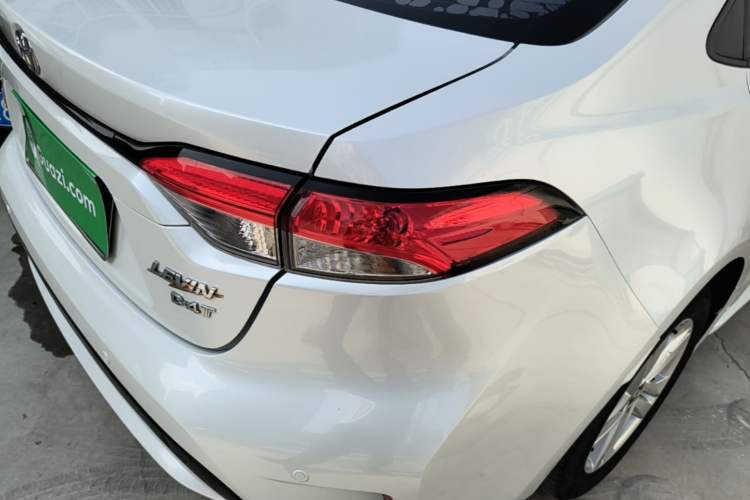 Used Toyota Levin 2021 185T CVT Luxury Edition Right Rear Taillight