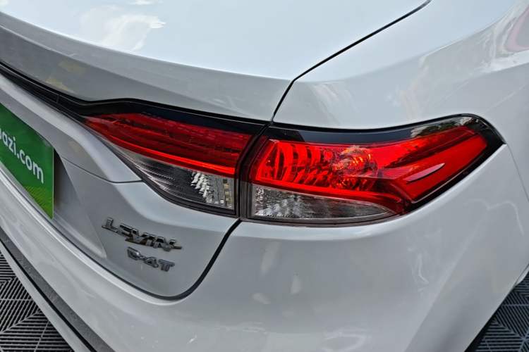 Used Toyota Levin 2021 185T CVT Luxury Edition Right Rear Taillight