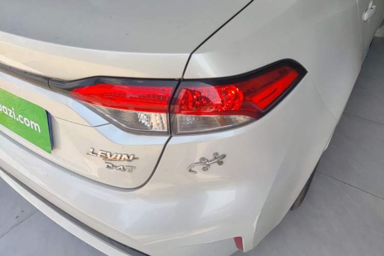 Used Toyota Levin 2021 185T CVT Luxury Edition Right Rear Taillight