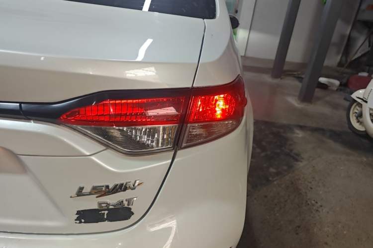 Used Toyota Levin 2021 185T CVT Sport Edition Right Rear Taillight