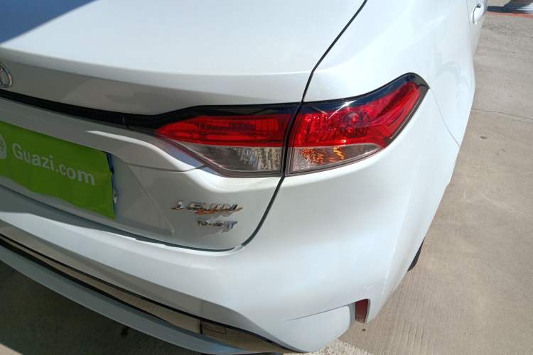 Used Toyota Levin 2021 185T CVT Luxury Edition Right Rear Taillight