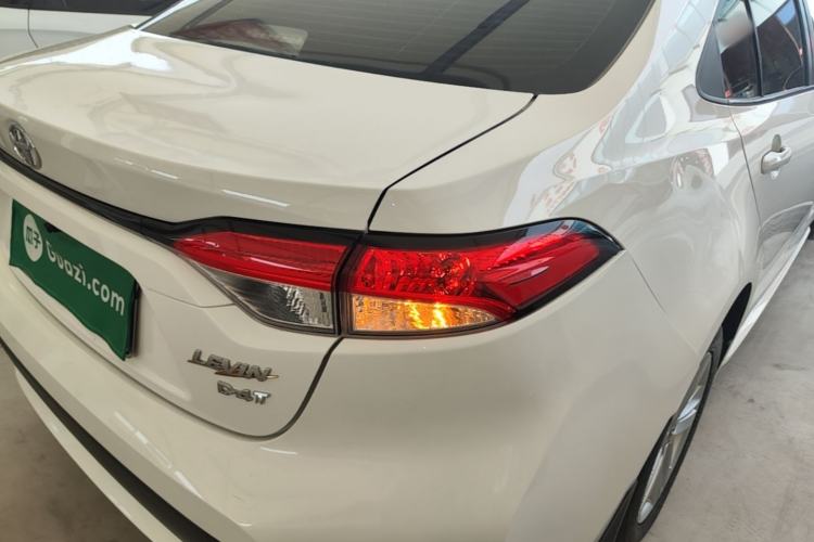 Used Toyota Levin 2021 185T CVT Entry-Level Version Right Rear Taillight
