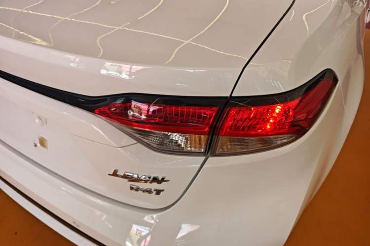 Used Toyota Levin 2021 185T CVT Entry-Level Version Right Rear Taillight