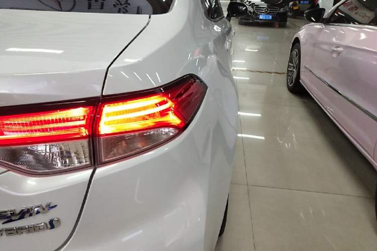 Used Toyota Levin 2021 Dual-Motor 1.8H E-CVT Sport Edition Right Rear Taillight