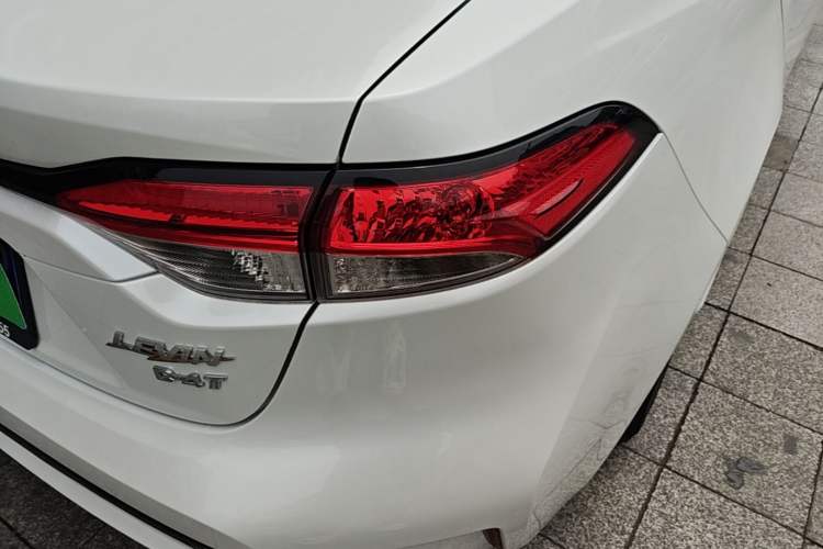 Used Toyota Levin 2021 185T CVT Luxury Edition Right Rear Taillight