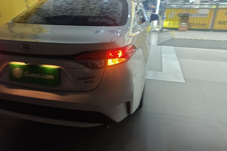 Used Toyota Levin 2021 185T CVT Luxury Edition Right Rear Taillight