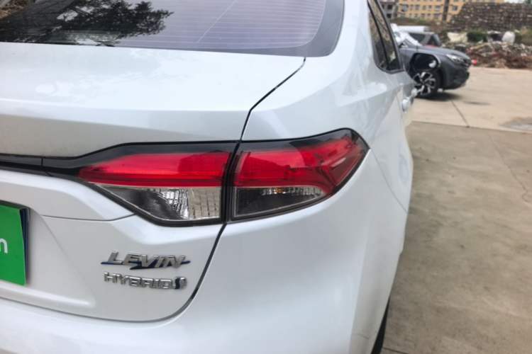 Used Toyota Levin 2021 Dual-Motor 1.8H E-CVT Sport Edition Right Rear Taillight