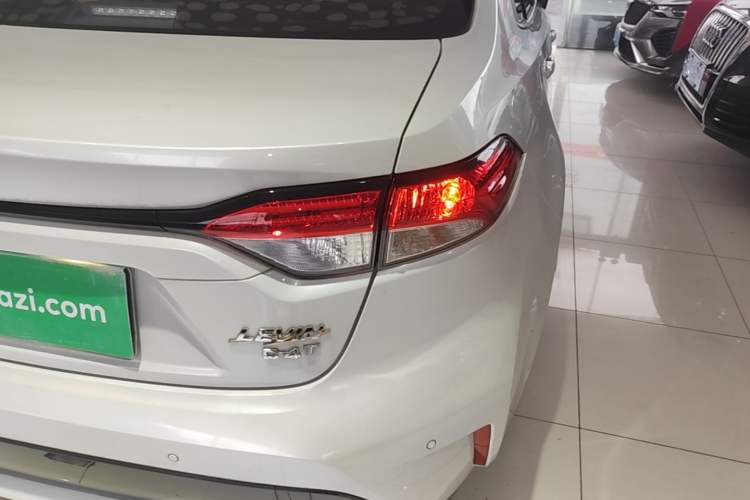 Used Toyota Levin 2021 185T CVT Luxury Edition Right Rear Taillight