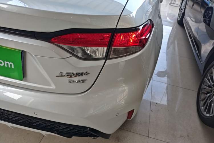 Used Toyota Levin 2021 185T CVT Sport Edition Right Rear Taillight