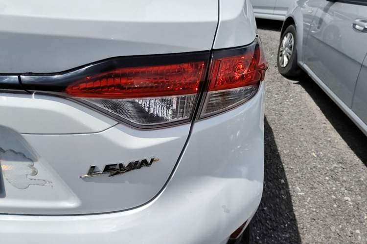 Used Toyota Levin 2021 TNGA 1.5L CVT Entry-Level Model Right Rear Taillight