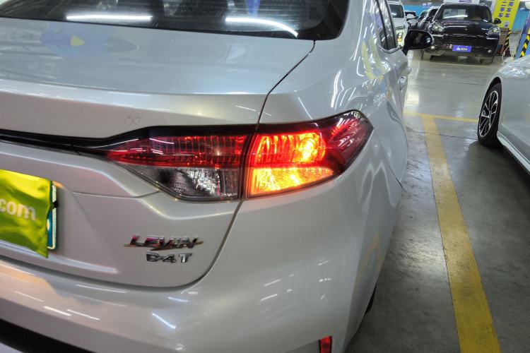 Used Toyota Levin 2021 185T CVT Entry-Level Version Right Rear Taillight