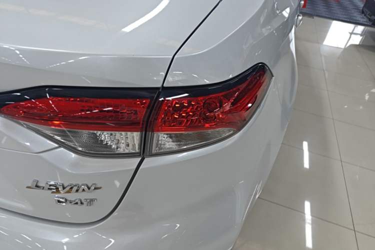 Used Toyota Levin 2021 185T CVT Sport Edition Right Rear Taillight