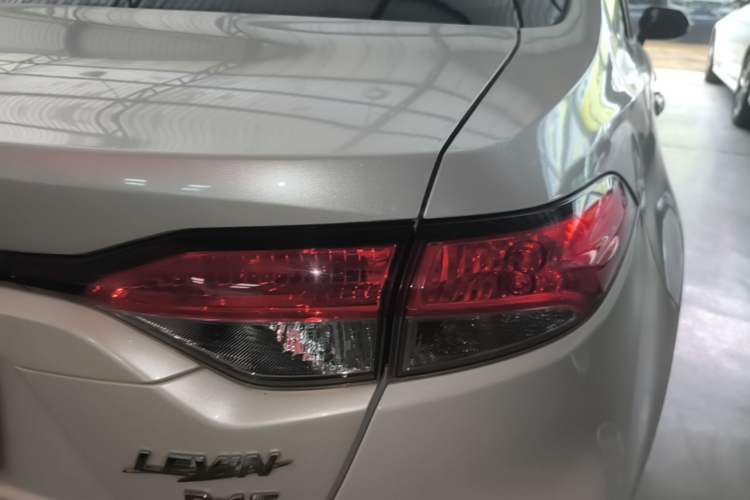 Used Toyota Levin 2021 185T CVT Sport Edition Right Rear Taillight
