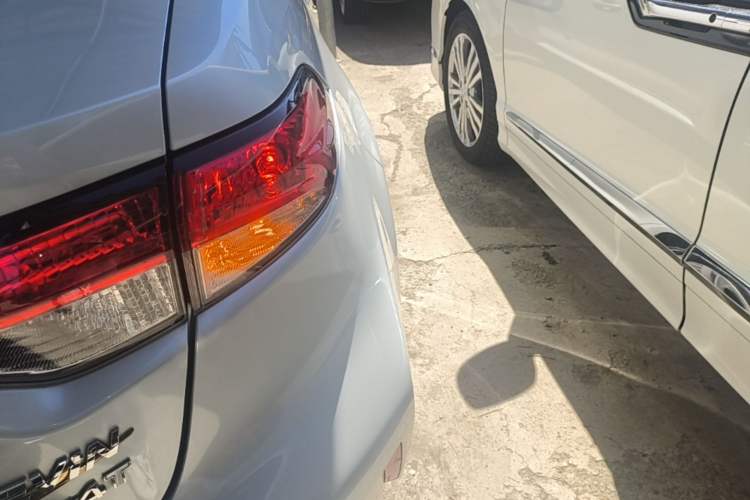 Used Toyota Levin 2021 185T CVT Luxury Edition Right Rear Taillight
