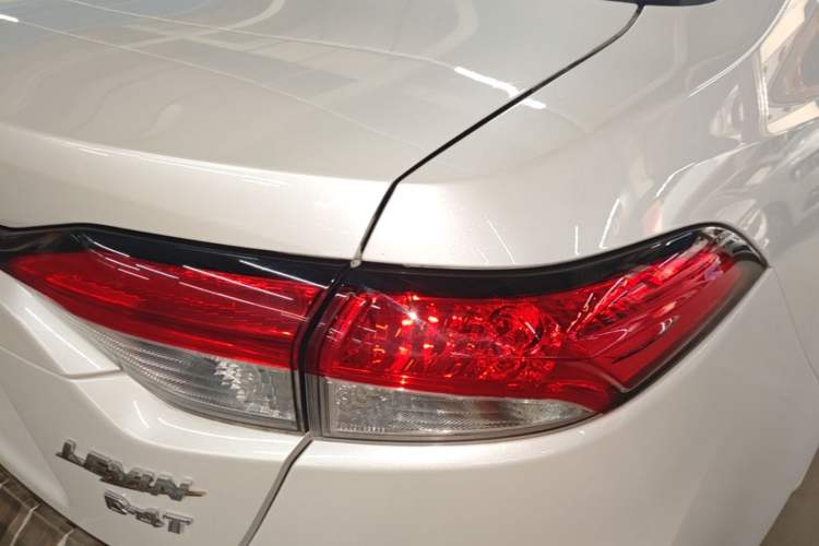 Used Toyota Levin 2021 185T CVT Luxury Edition Right Rear Taillight
