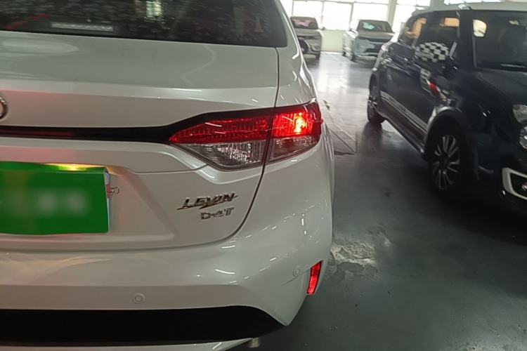 Used Toyota Levin 2021 185T CVT Luxury Edition Right Rear Taillight