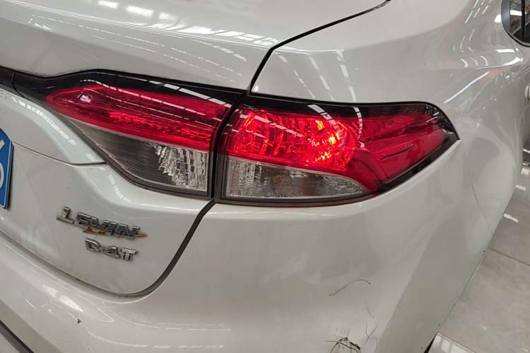Used Toyota Levin 2021 185T CVT Luxury Edition Right Rear Taillight