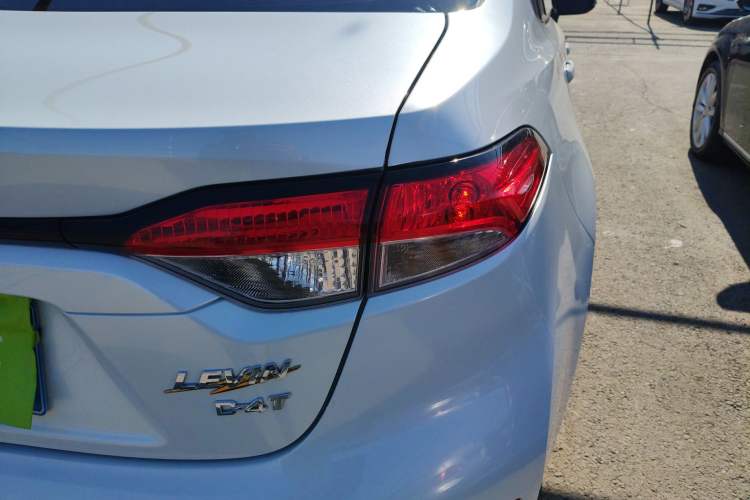 Used Toyota Levin 2021 185T CVT Luxury Edition Right Rear Taillight