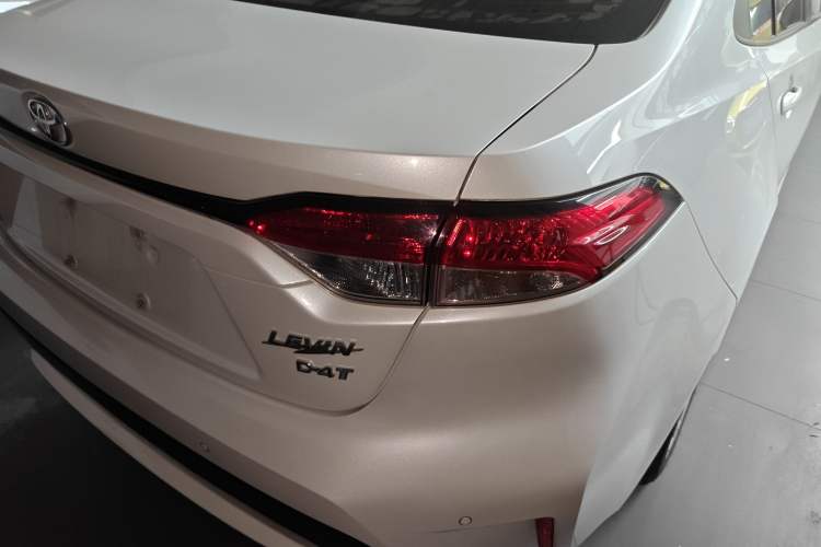Used Toyota Levin 2021 185T CVT Luxury Edition Right Rear Taillight