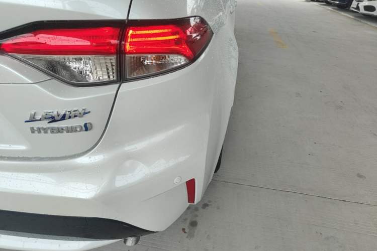 Used Toyota Levin 2021 Dual-Engine 1.8H E-CVT Luxury Edition Right Rear Taillight