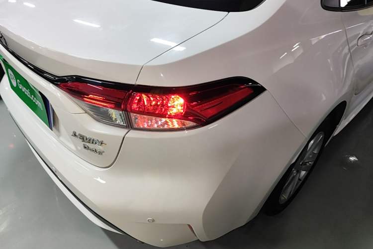 Used Toyota Levin 2021 185T CVT Entry-Level Version Right Rear Taillight