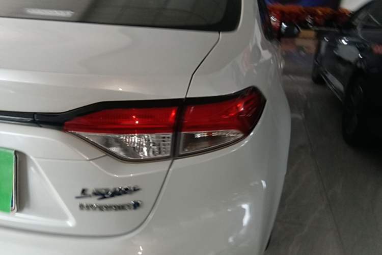 Used Toyota Levin 2021 Dual-Engine 1.8H E-CVT Luxury Edition Right Rear Taillight