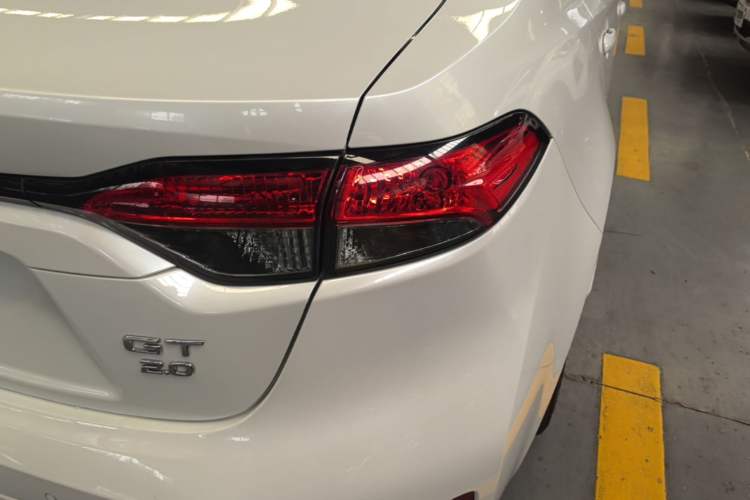 Used Toyota Levin 2021 2.0L Luxury Edition Right Rear Taillight