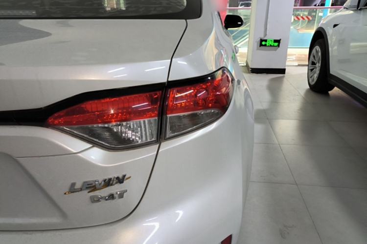 Used Toyota Levin 2021 185T CVT Sport Edition Right Rear Taillight