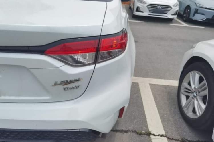 Used Toyota Levin 2021 185T CVT Sport Edition Right Rear Taillight