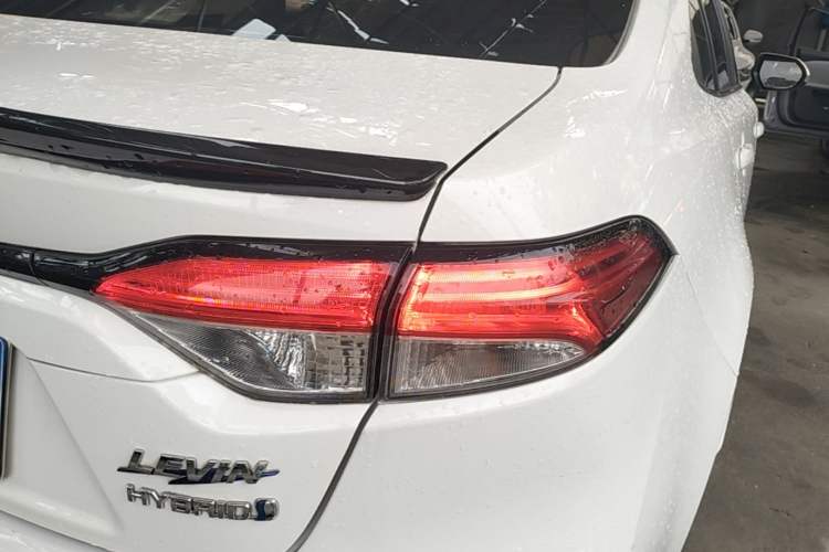 Used Toyota Levin 2021 Dual-Motor 1.8H E-CVT Leading Edition Right Rear Taillight