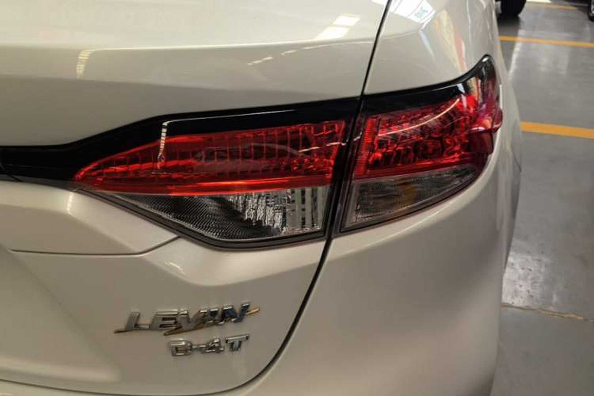 Used Toyota Levin 2021 185T CVT Luxury Edition Right Rear Taillight