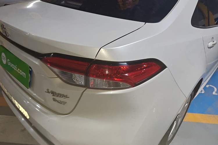 Used Toyota Levin 2021 185T CVT Luxury Edition Right Rear Taillight