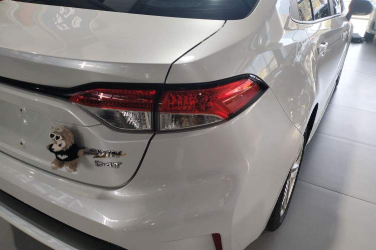 Used Toyota Levin 2021 185T CVT Luxury Edition Right Rear Taillight
