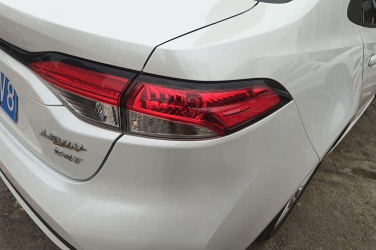Used Toyota Levin 2021 185T CVT Entry-Level Version Right Rear Taillight