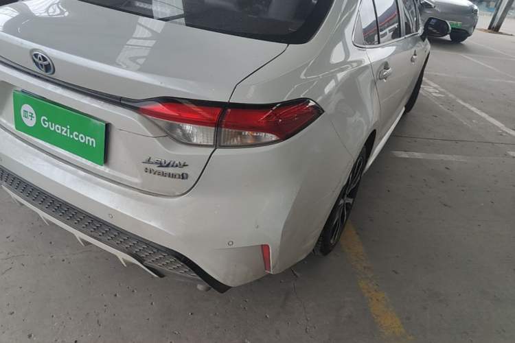 Used Toyota Levin 2021 Dual-Motor 1.8H E-CVT Sport Edition Right Rear Taillight