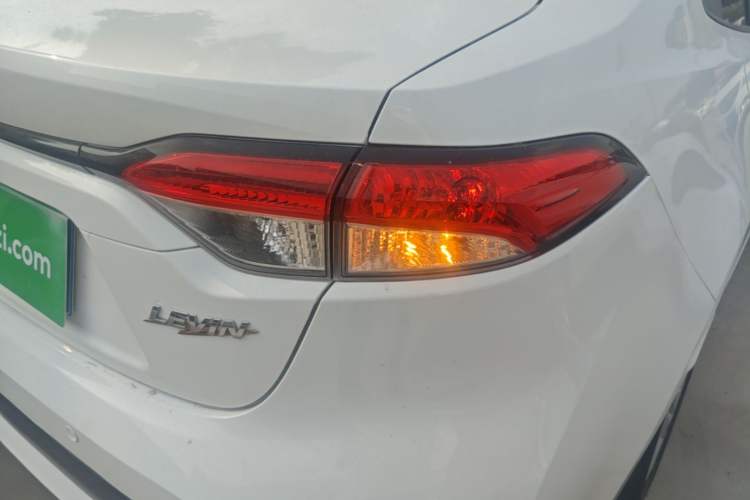Used Toyota Levin 2021 TNGA 1.5L CVT Entry-Level Model Right Rear Taillight