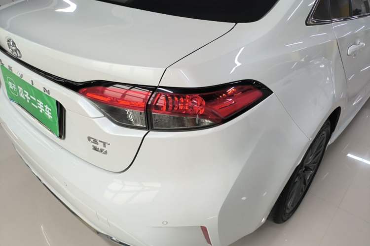 Used Toyota Levin 2021 2.0L Luxury Edition Right Rear Taillight