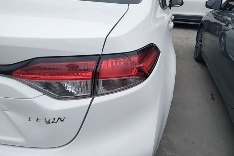 Used Toyota Levin 2021 TNGA 1.5L CVT Entry-Level Model Right Rear Taillight