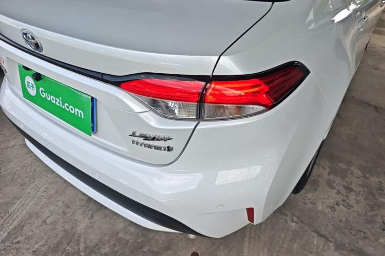 Used Toyota Levin 2021 Dual-Motor 1.8H E-CVT Leading Edition Right Rear Taillight