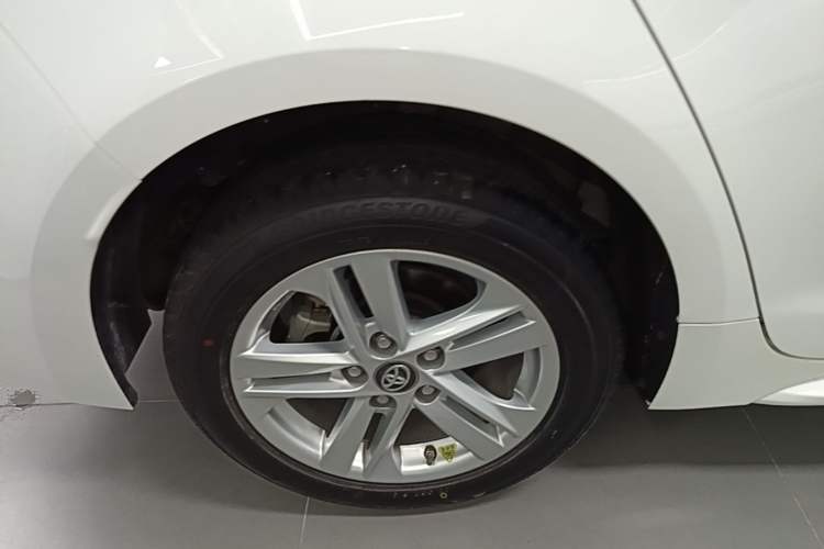Used Toyota Levin 2021 185T CVT Entry-Level Version Right Rear Wheel Hub