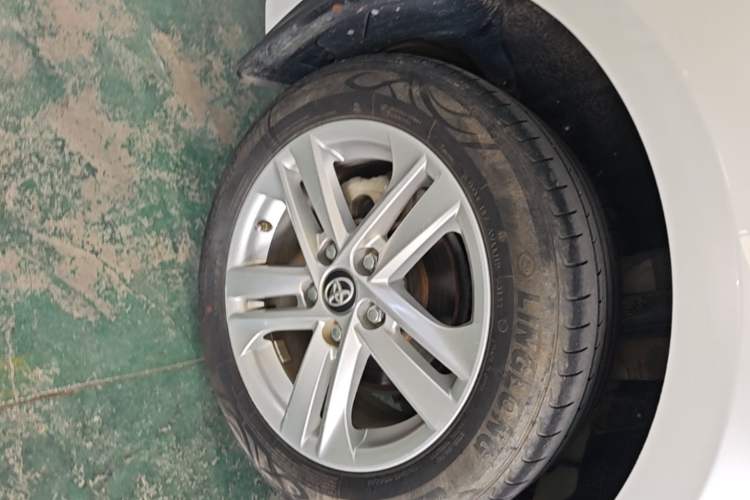 Used Toyota Levin 2021 Dual-Engine 1.8H E-CVT Luxury Edition Right Rear Wheel Hub
