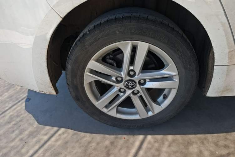Used Toyota Levin 2021 Dual-Motor 1.8H E-CVT Leading Edition Right Rear Wheel Hub