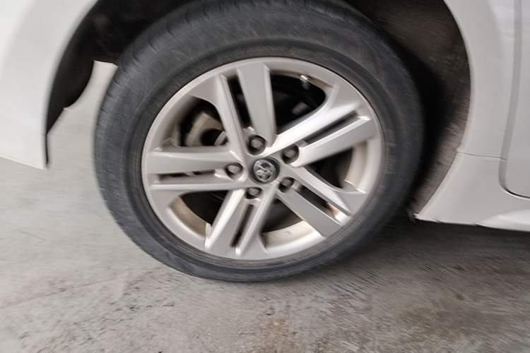 Used Toyota Levin 2021 185T CVT Entry-Level Version Right Rear Wheel Hub